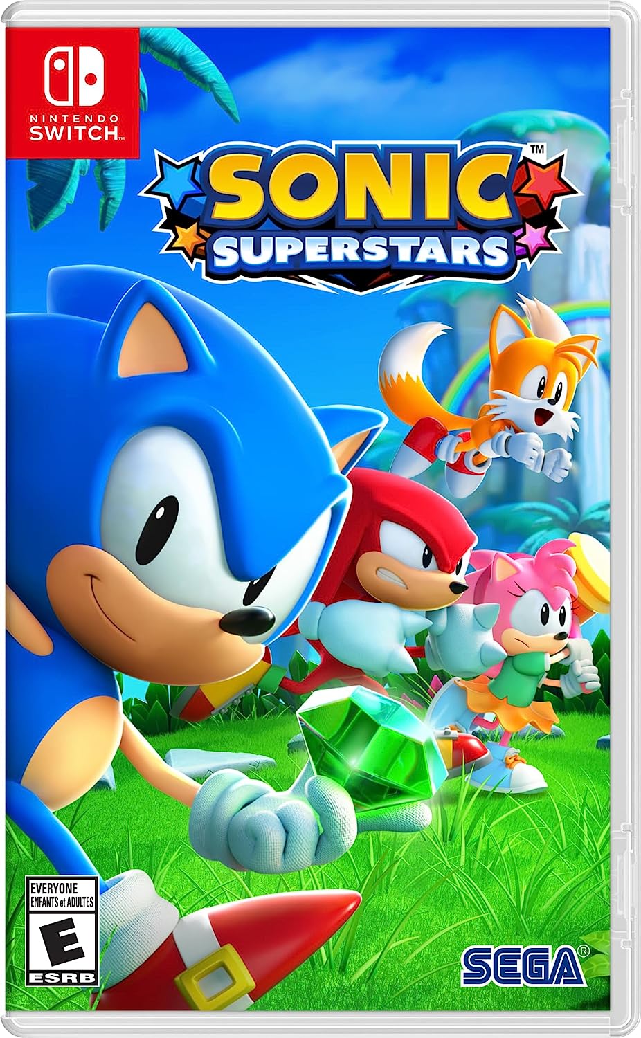 Sonic Superstars (Switch)