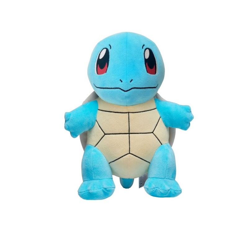 Squirtle Plush 8"