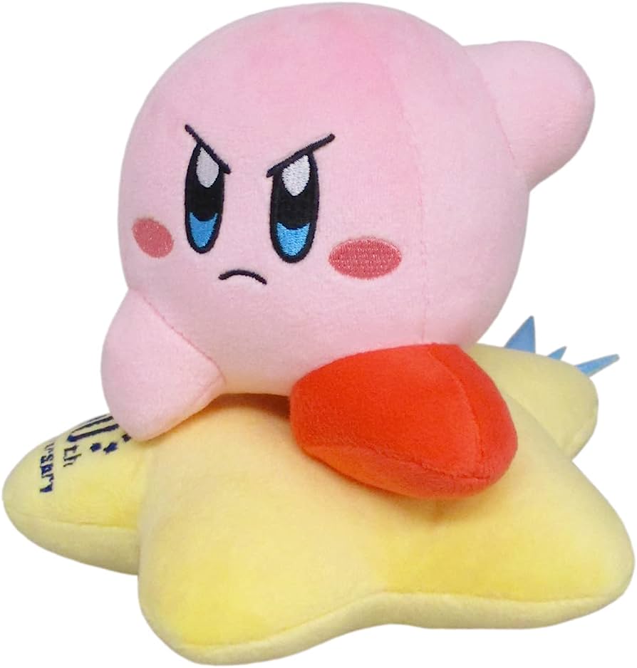 Kirby store plush canada