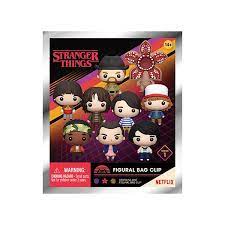 Keychain Blind Bag - Stranger Things (Series 1)