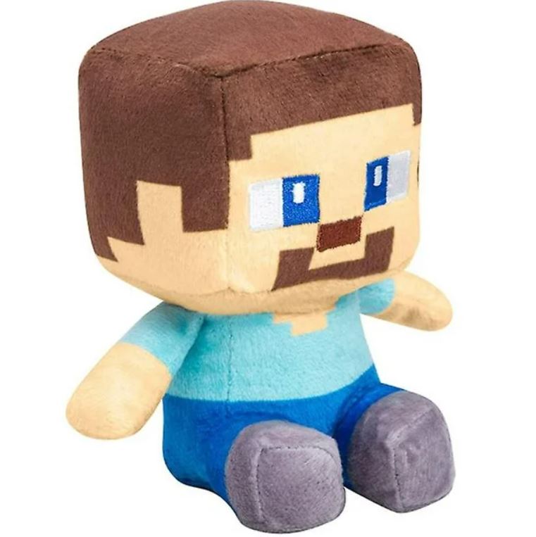 Minecraft - Steve Plush