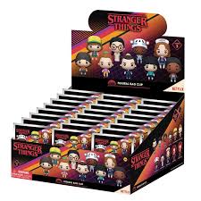 Keychain Blind Bag - Stranger Things (Series 3)