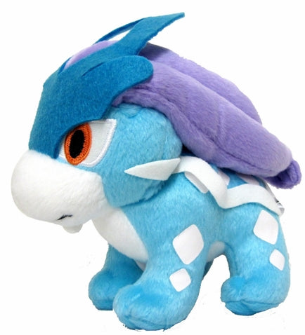Suicine - Pokemon Plush