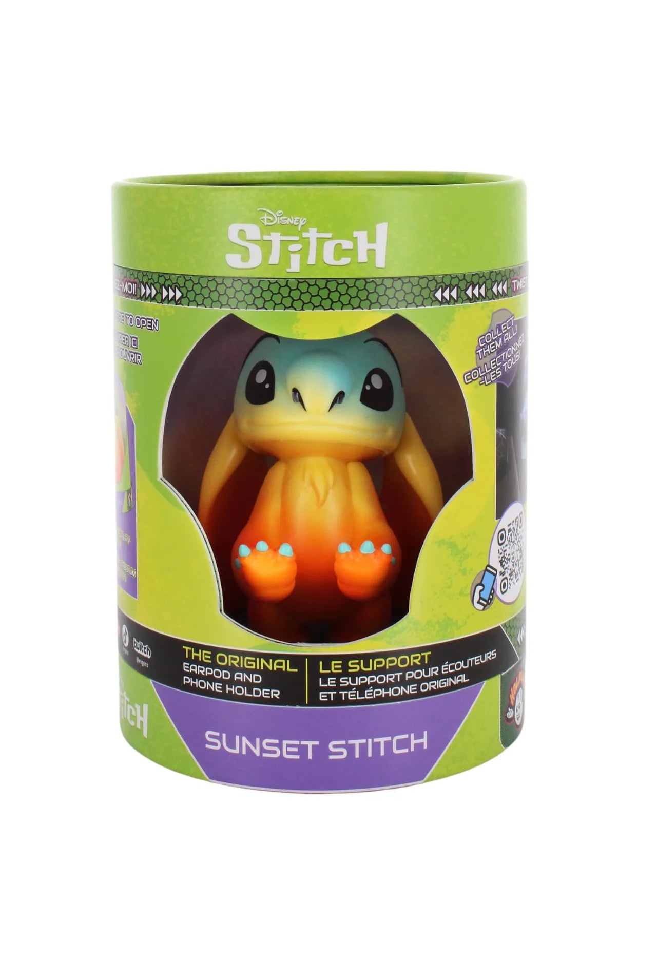 Lilo & Stitch: "Sunset" Stitch Cable Guy Holdems