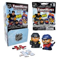 Figure Blind Bag - TeenyMates: NHL 2024