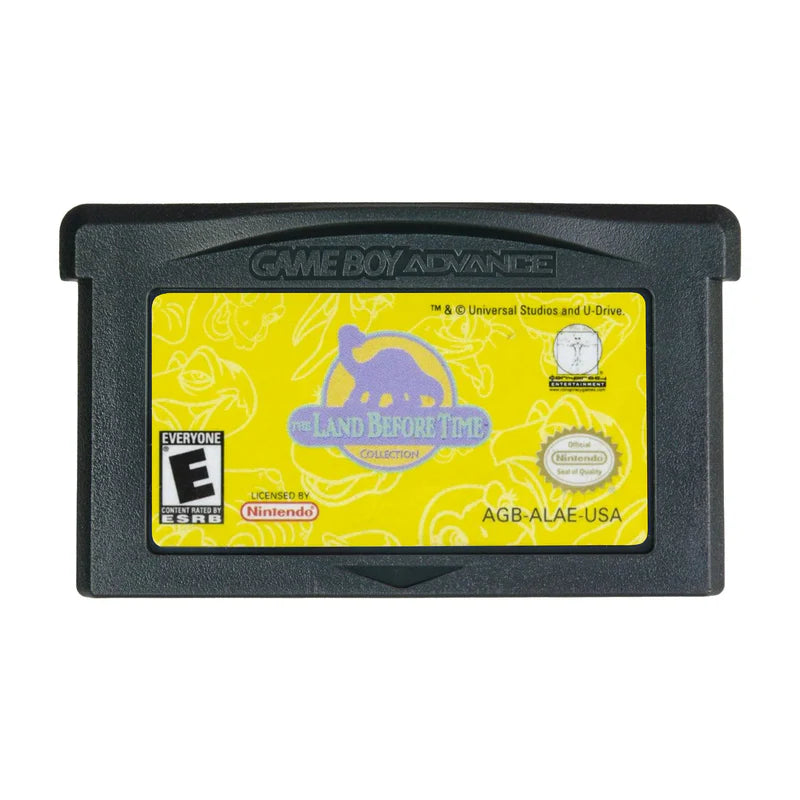 Gameboy Advance - The Land Before TIme (Used)(Cartridge)