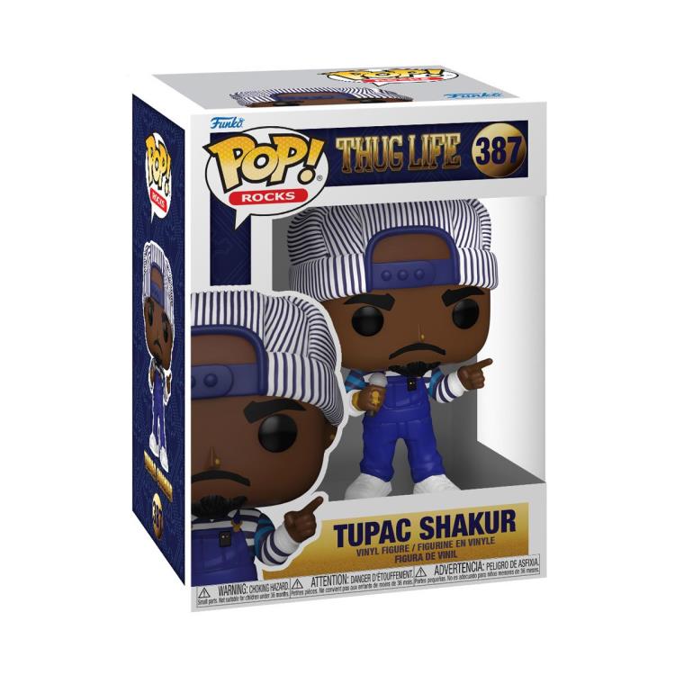 Rocks - Thug Life: Tupac Shakur POP! #387