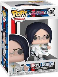 Animation: Bleach - Uryu Ishida POP! #1696
