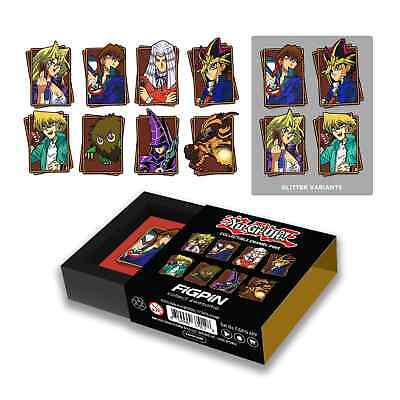 Yu-Gi-Oh FigPin