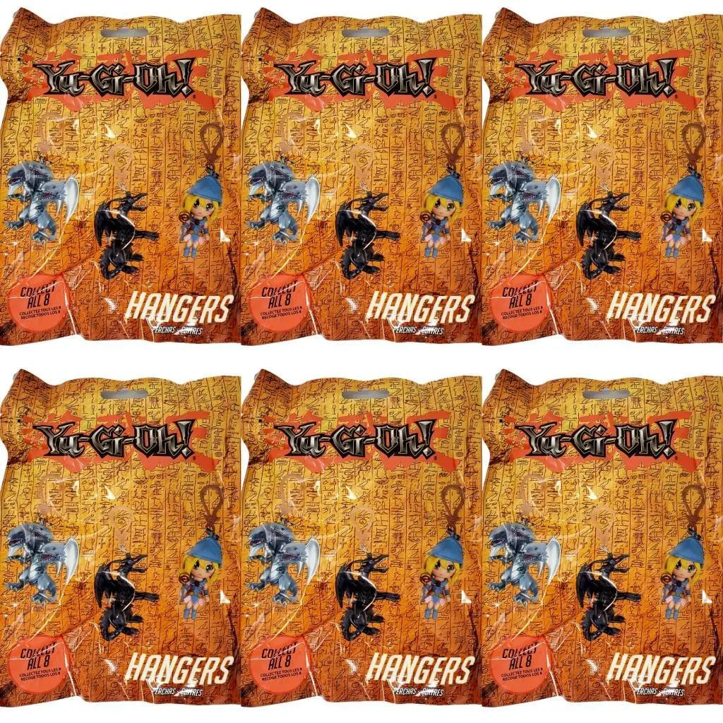 Yu-Gi-Oh! Backpack Hanger Blind Bag