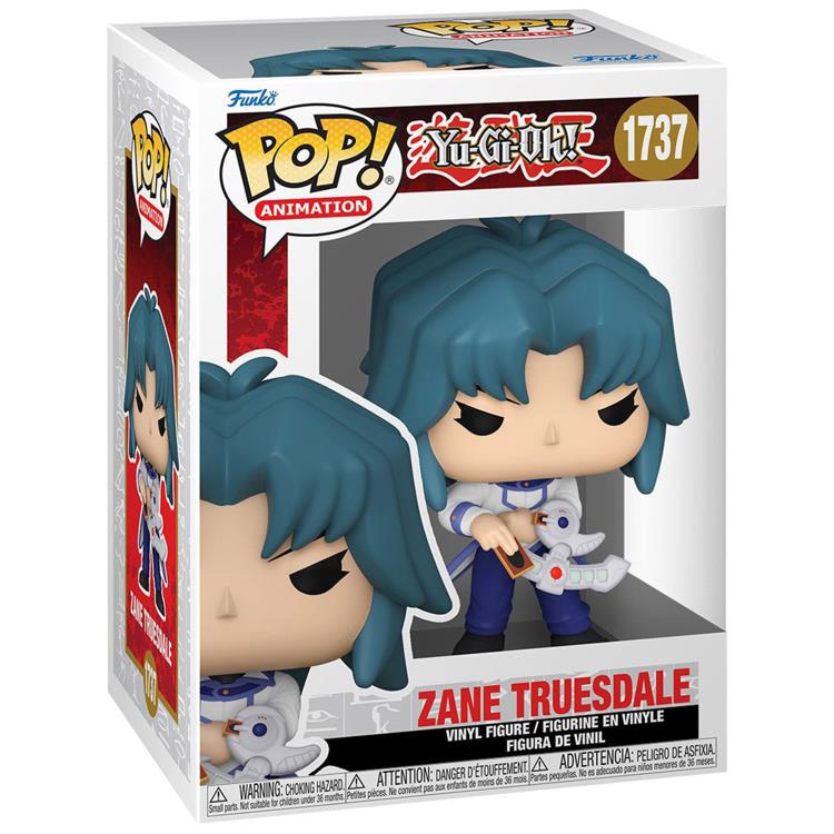 Animation: Yu-Gi-Oh!: Zane Truesdale POP! #1737