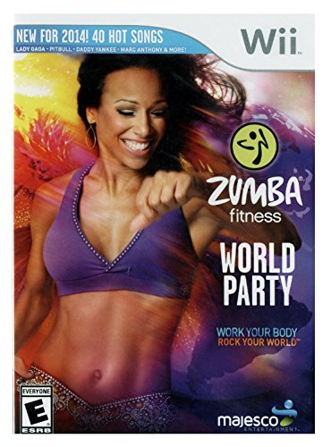 Wii - Zumba Fitness: World Party
