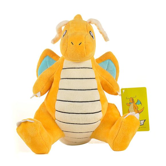 Dragonite - 10" Pokemon Plush