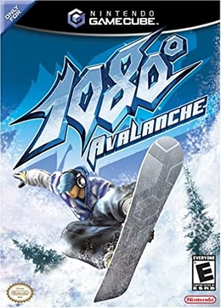 Gamecube - 1080 Avalanche (Used)