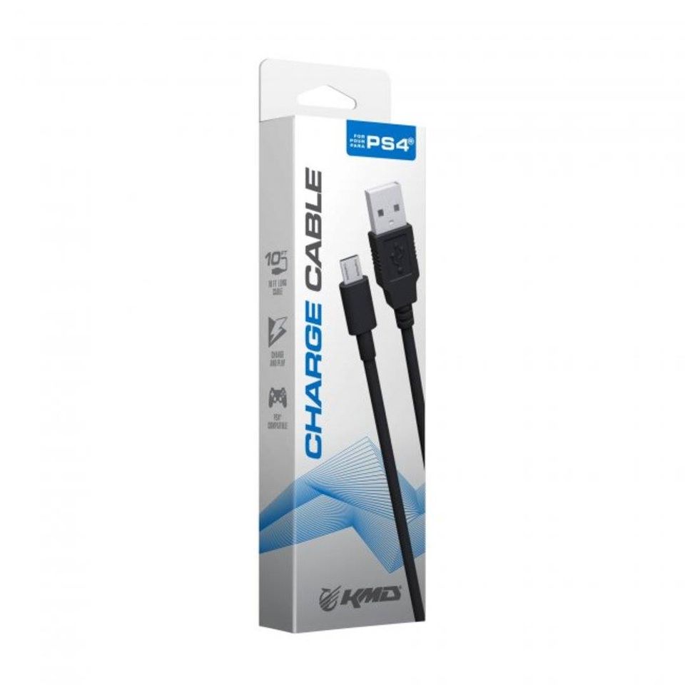 KMD Charge Cable - PS4