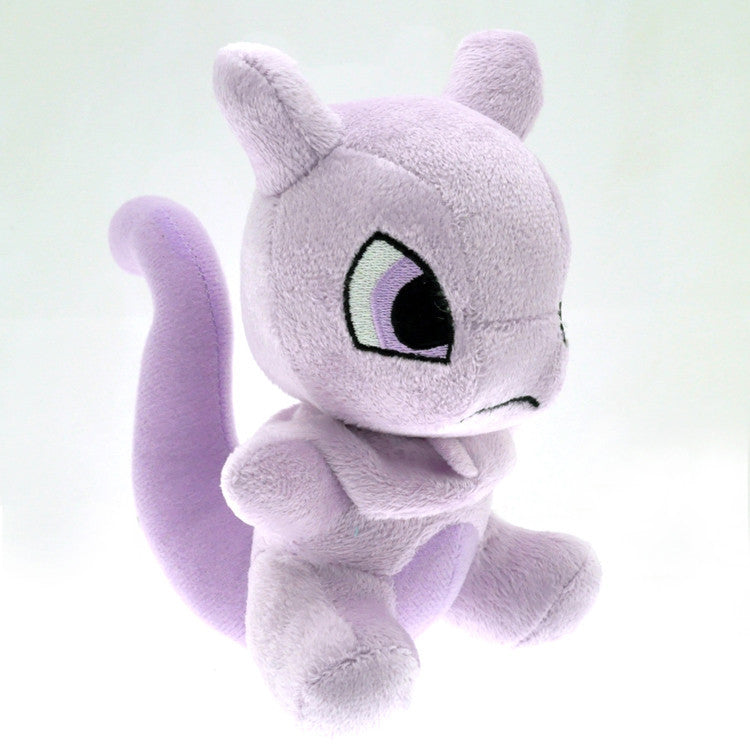 Mewtwo Plush 6