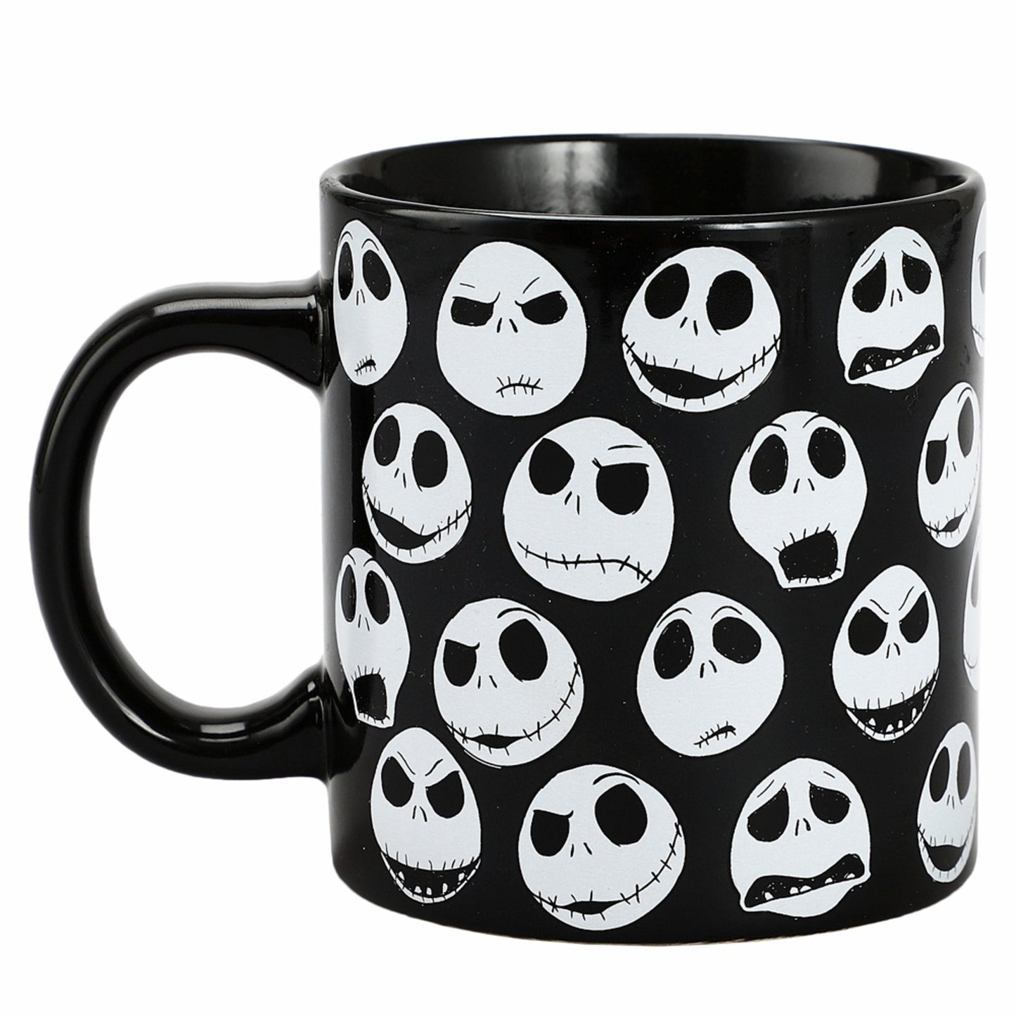 Nightmare Before Christmas - Jack Faces Mug