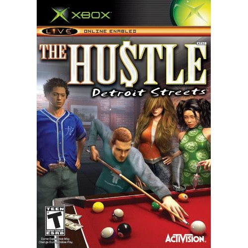 Xbox Original The Hustle: Detroit Streets (Used)