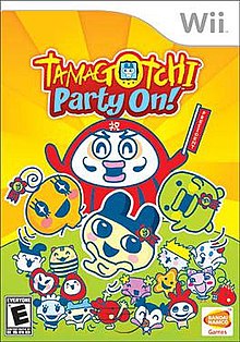 Tamagochi Party On!