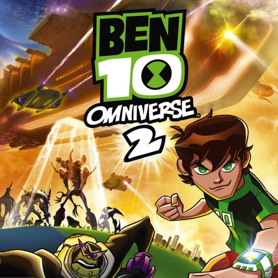 Nintendo Wii Ben 10 Omniverse Nds Nintendo Wii Ben 10 Omniverse (Used)