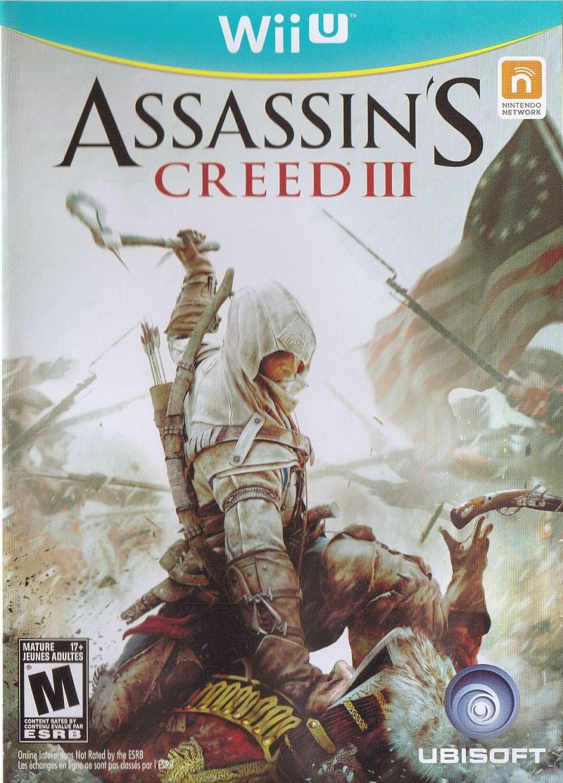 Assassin's Creed III