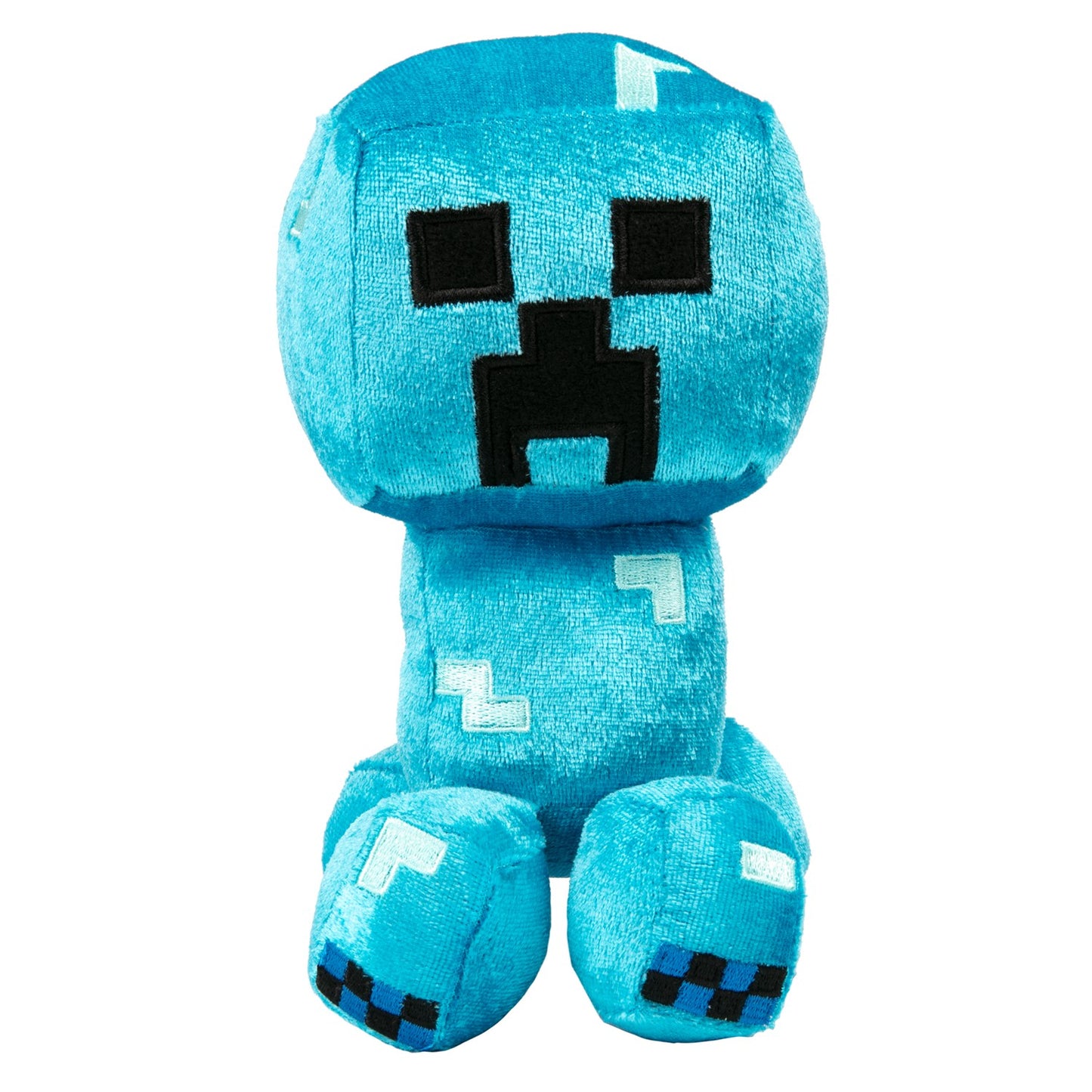 Minecraft - Charged Creeper Plush