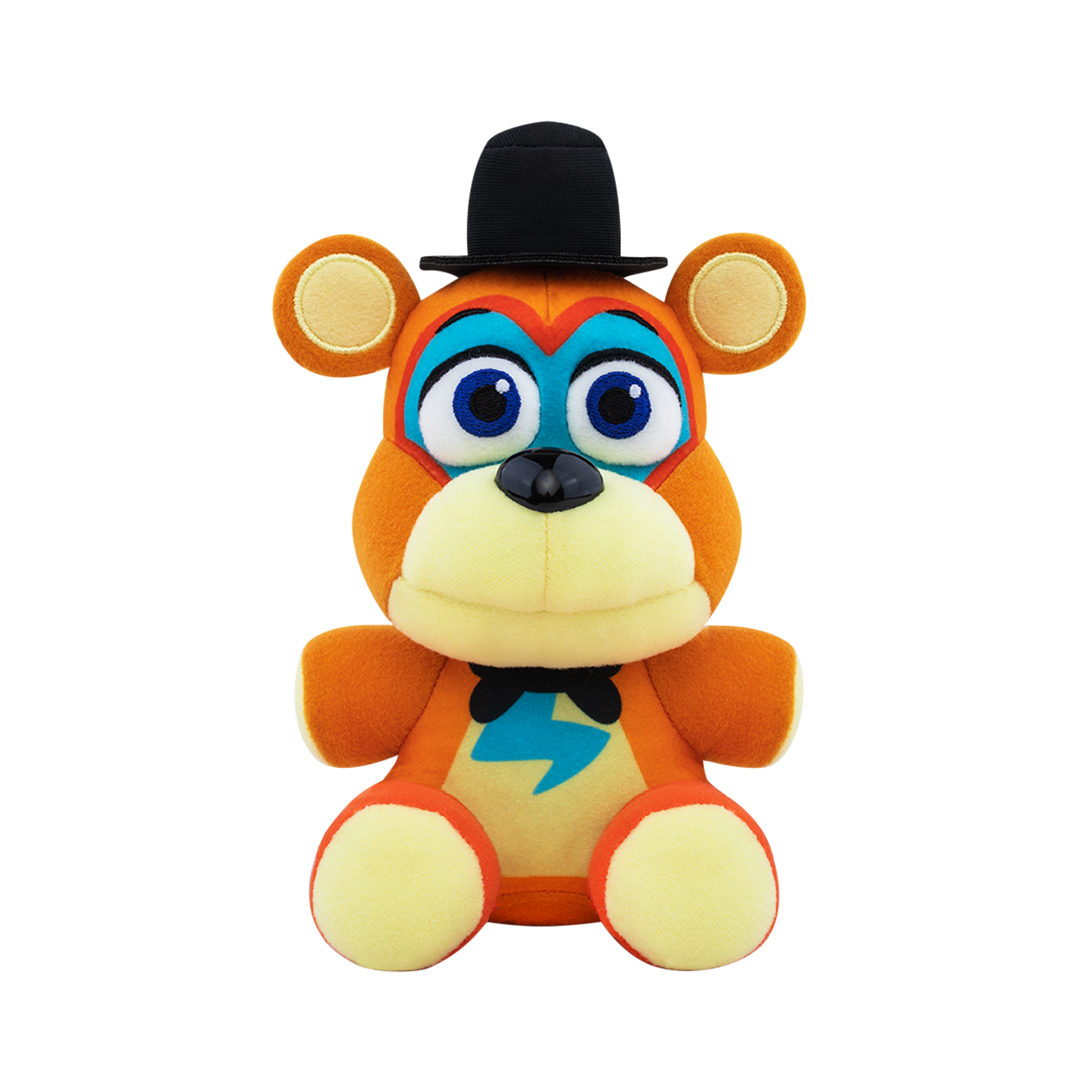FNAF (Security Breach): Glamrock Freddy Plush