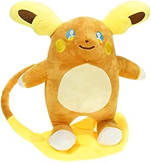 Alolan Raichu - Pokemon Plush