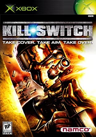 Xbox Original Kill.Switch (Used)