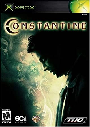 Xbox Original Constantine (Used)