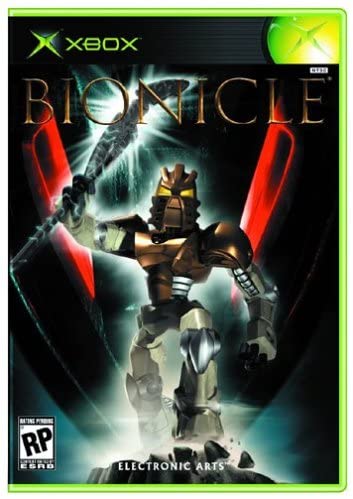 Xbox Original Bionicle (Used)