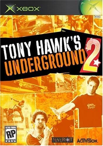 Xbox Original Tony Hawk's Underground 2 (Used)