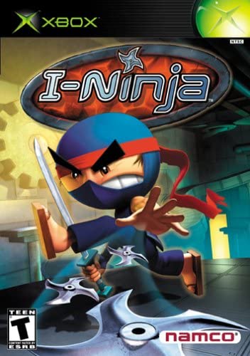 Xbox Original I-Ninja (Used)