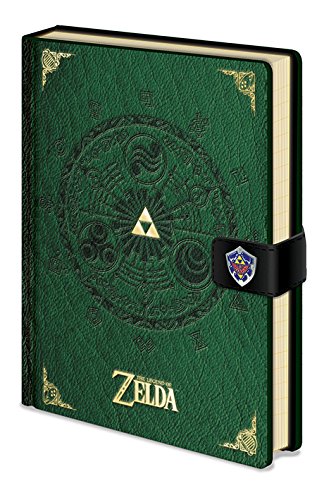 Zelda - Notebook
