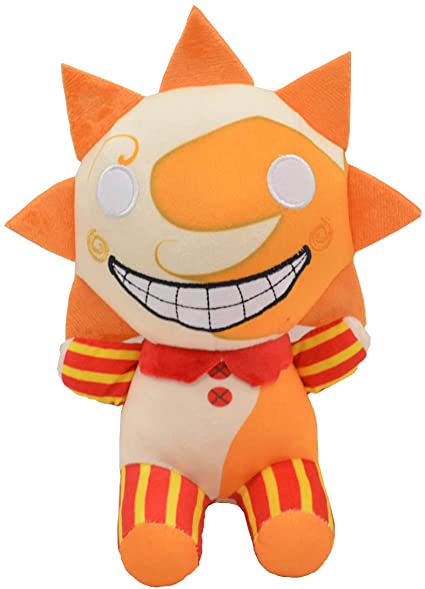 FNAF (Security Breach) - Sundrop 10" Plush
