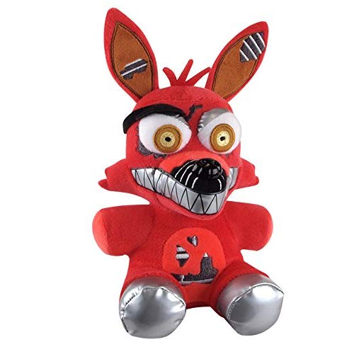 FNAF- Nightmare Foxy 6" Plush