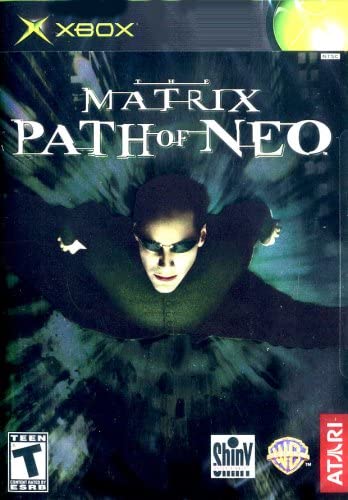 Xbox Original The Matrix: Path of Neo (Used)