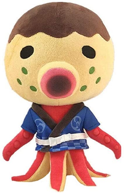 Zucker - Animal Crossing Plush