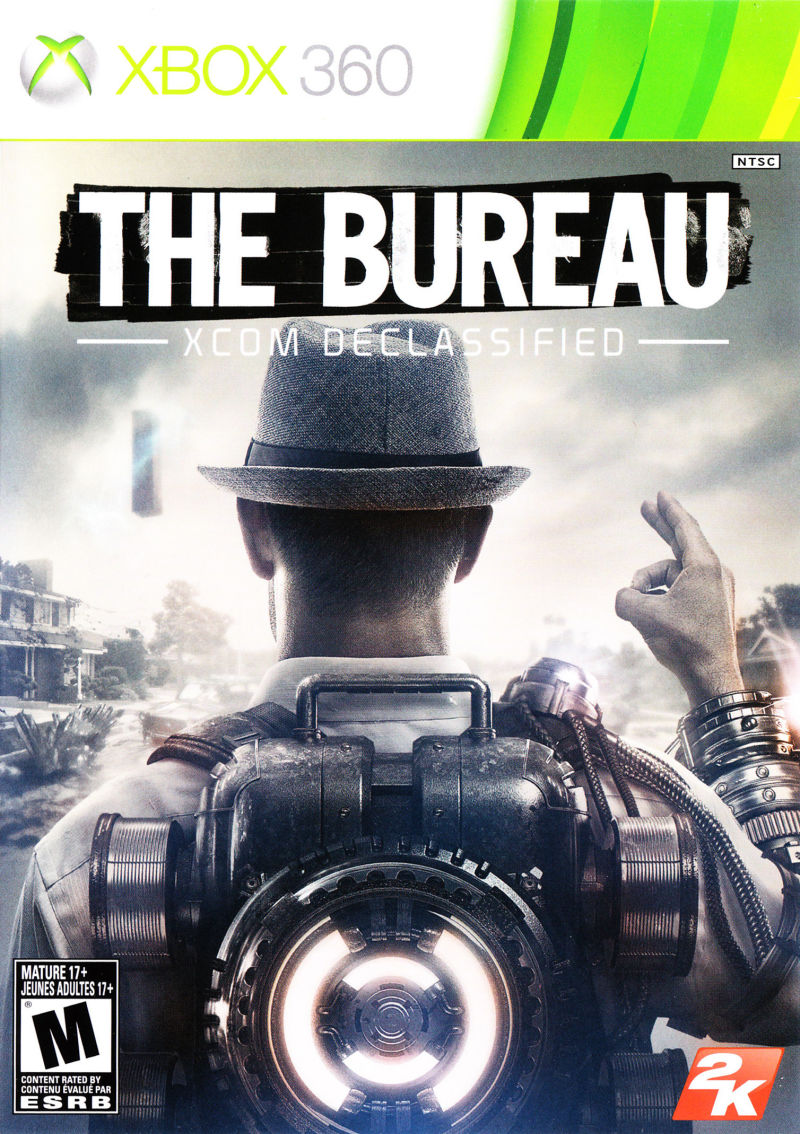 Xbox 360 - The Bureau: XCOM Declassified (Used)