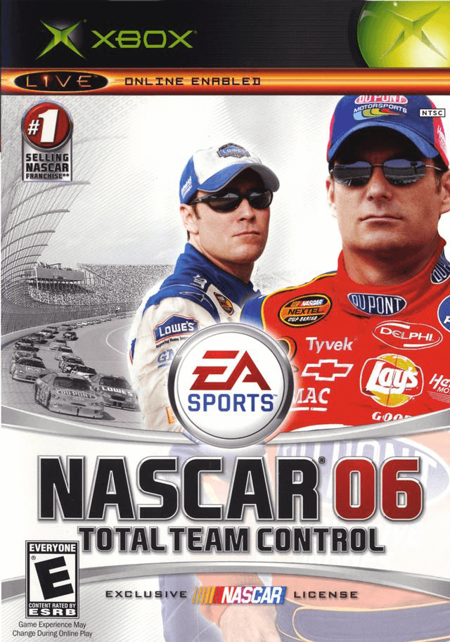 Xbox Original Nascar 06 (Used)