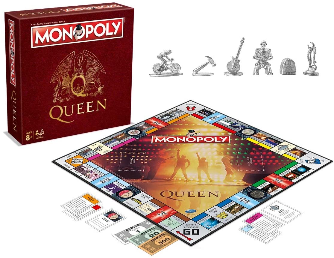 Monopoly - Queen
