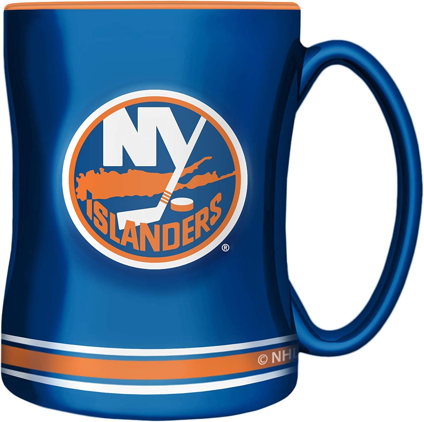 Mug - Sculpted NHL: New York Islanders