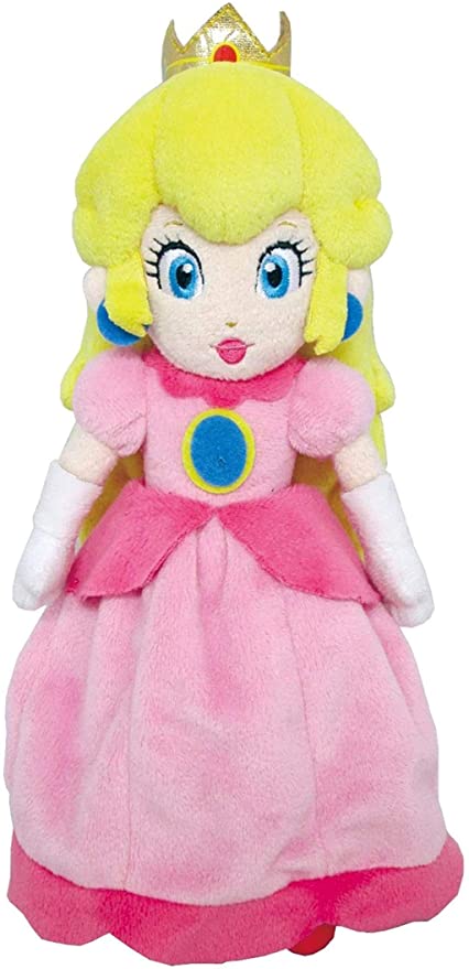 Princess Peach Plush