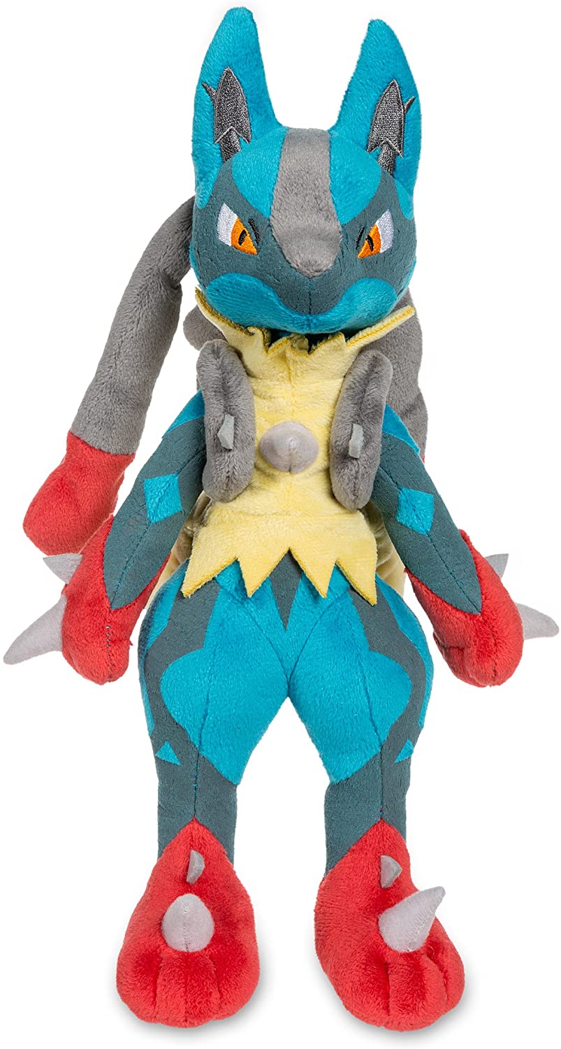 Mega Lucario XY Plush