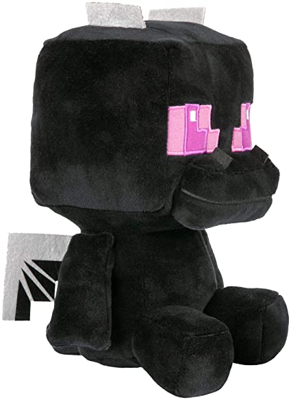 Minecraft - Ender Dragon Plush