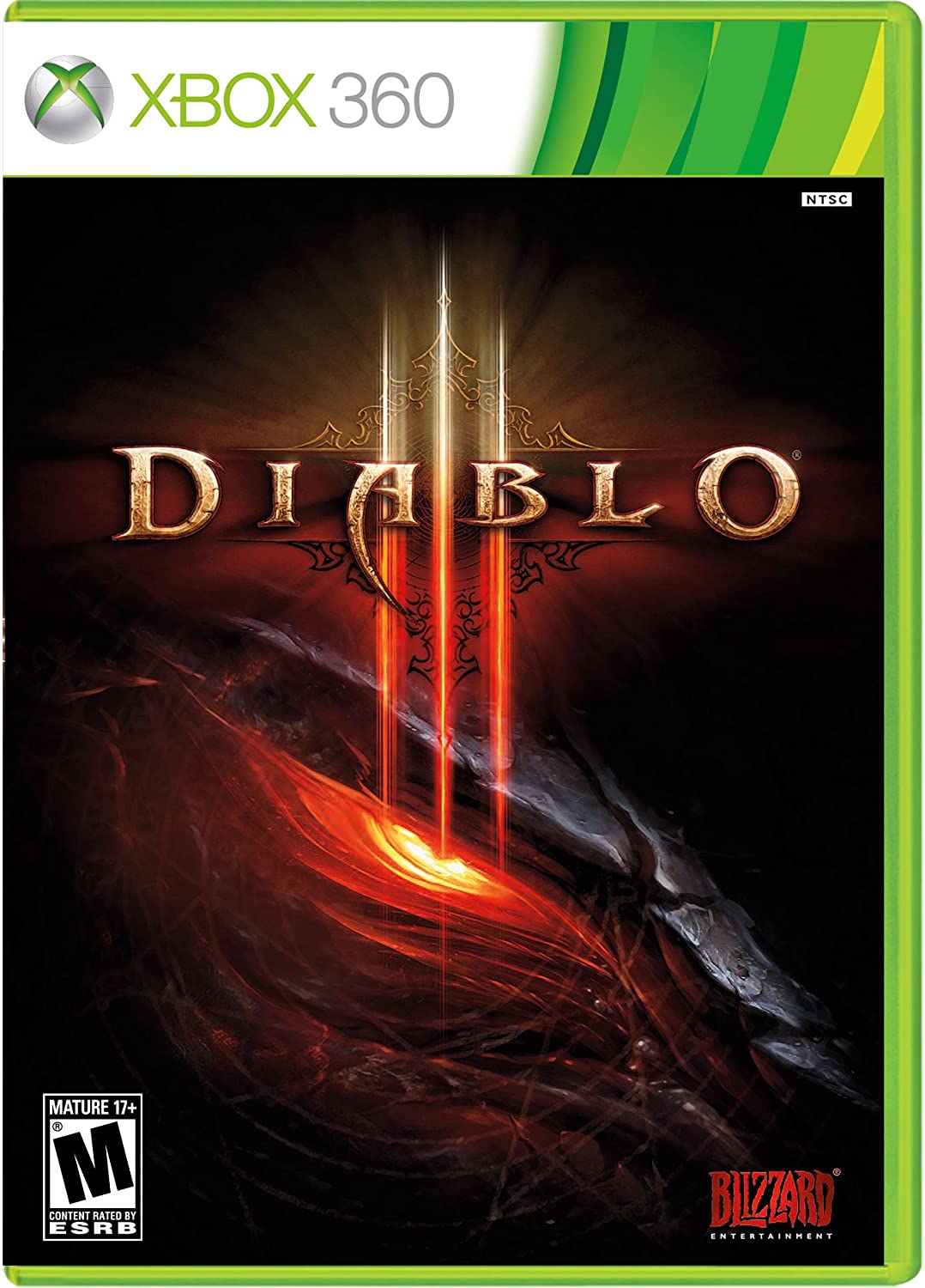 Xbox 360 - Diablo III (Used)