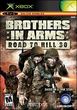 Xbox Original Brothers in Arms: Road to Hill 30 (Used)