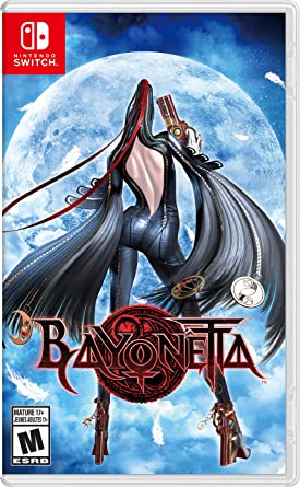 Nintendo Switch (Original) Bayonetta (Sealed)