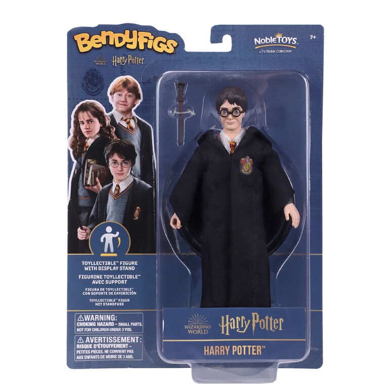 BendyFigs - Harry Potter: Harry Potter