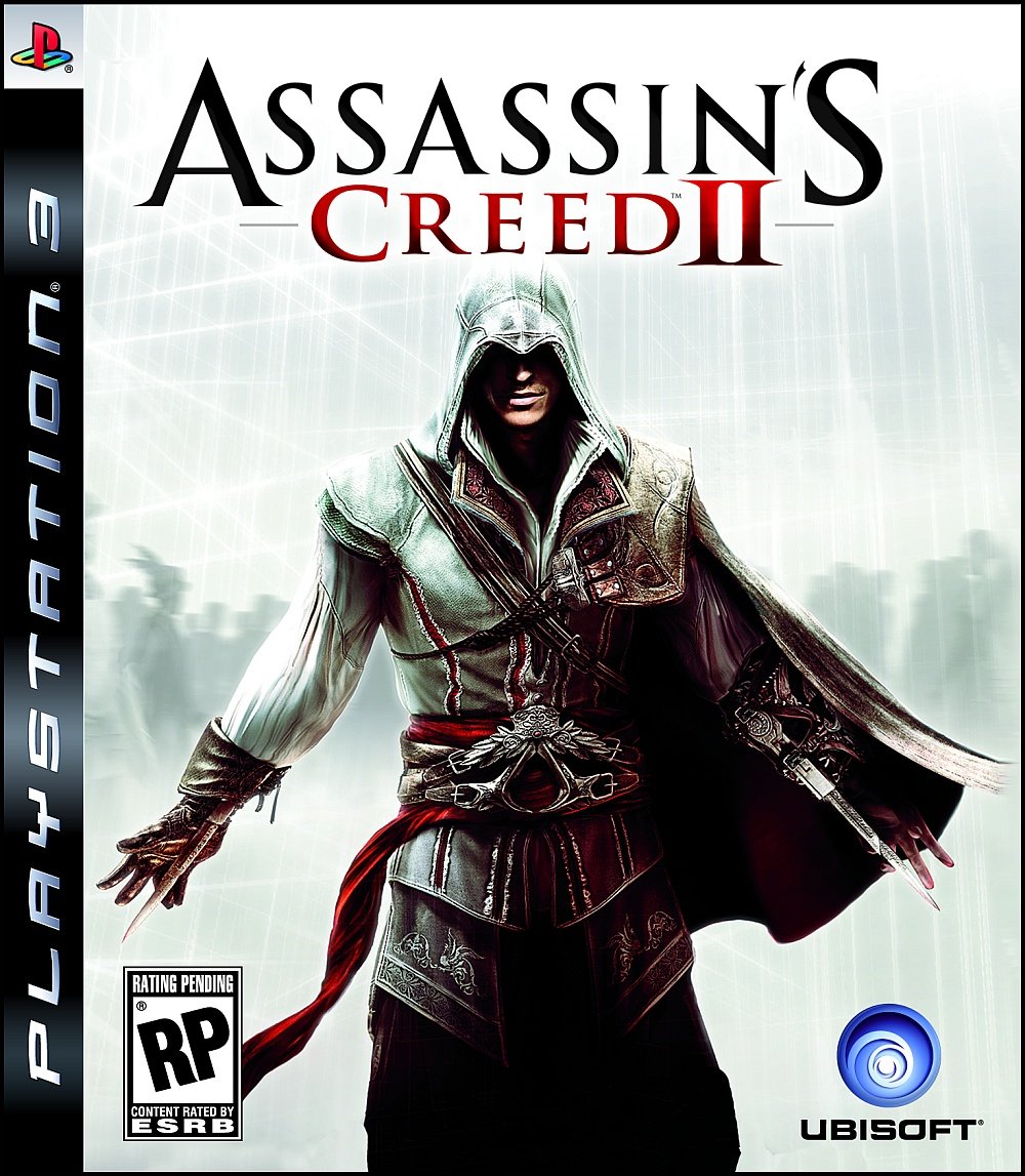 PS3- Assassin's Creed II